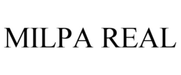 MILPA REAL trademark