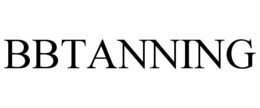 BBTANNING trademark