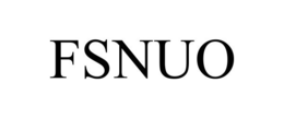 FSNUO trademark