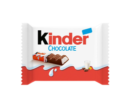 KINDER CHOCOLATE trademark