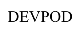 DEVPOD trademark