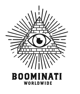 BOOMINATI WORLDWIDE trademark