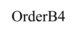 ORDERB4 trademark