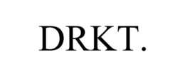DRKT. trademark
