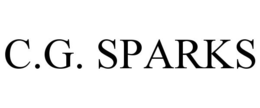 C.G. SPARKS trademark