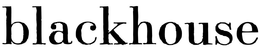 BLACKHOUSE trademark