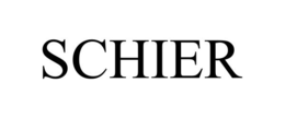 SCHIER trademark