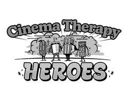 CINEMA THERAPY HEROES trademark