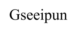 GSEEIPUN trademark