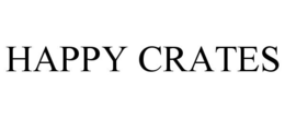 HAPPY CRATES trademark