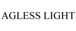 AGLESS LIGHT trademark