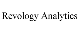 REVOLOGY ANALYTICS trademark