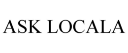 ASK LOCALA trademark