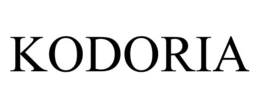 KODORIA trademark