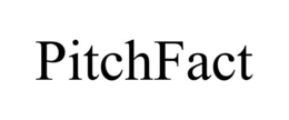 PITCHFACT trademark