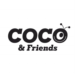 COCO & FRIENDS trademark