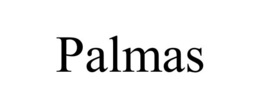 PALMAS trademark