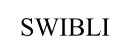 SWIBLI trademark