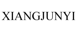 XIANGJUNYI trademark