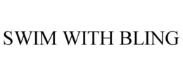 SWIM WITH BLING trademark