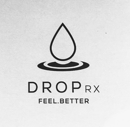 DROP RX FEEL. BETTER trademark