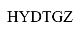 HYDTGZ trademark