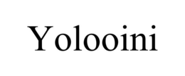 YOLOOINI trademark