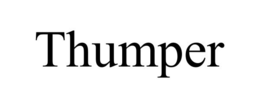 THUMPER trademark