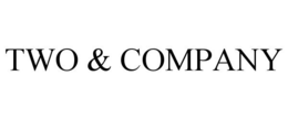 TWO & COMPANY trademark