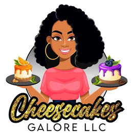 CHEESECAKES GALORE LLC trademark
