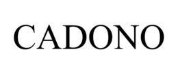 CADONO trademark