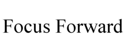 FOCUS FORWARD trademark