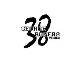GEORGE ROGERS FOUNDATION 38 trademark