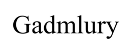 GADMLURY trademark