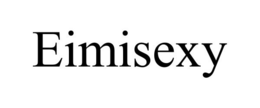 EIMISEXY trademark