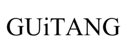 GUITANG trademark