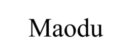 MAODU trademark