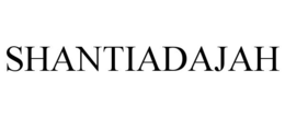 SHANTIADAJAH trademark
