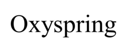 OXYSPRING trademark