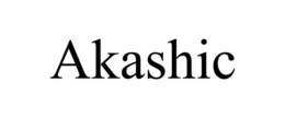 AKASHIC trademark