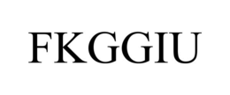 FKGGIU trademark
