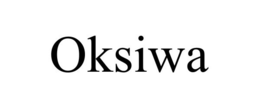 OKSIWA trademark