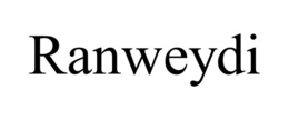 RANWEYDI trademark