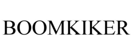 BOOMKIKER trademark