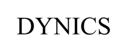 DYNICS trademark