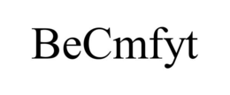 BECMFYT trademark