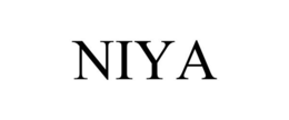 NIYA trademark