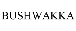 BUSHWAKKA trademark