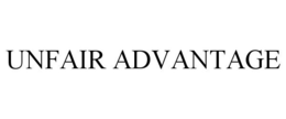 UNFAIR ADVANTAGE trademark