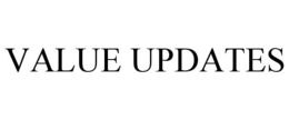 VALUE UPDATES trademark